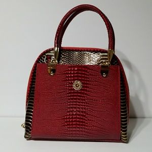 Beautiful red Handbag